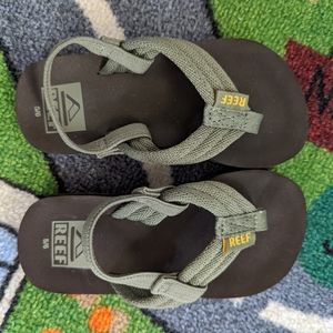Toddler Boy Reef Sandals